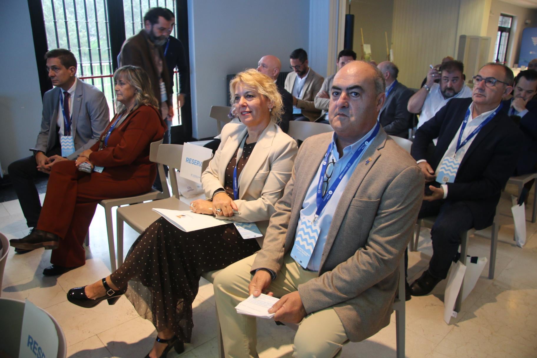 El futuro de las villas termales del país, y su ampliación, a debate en Vega de Tirados