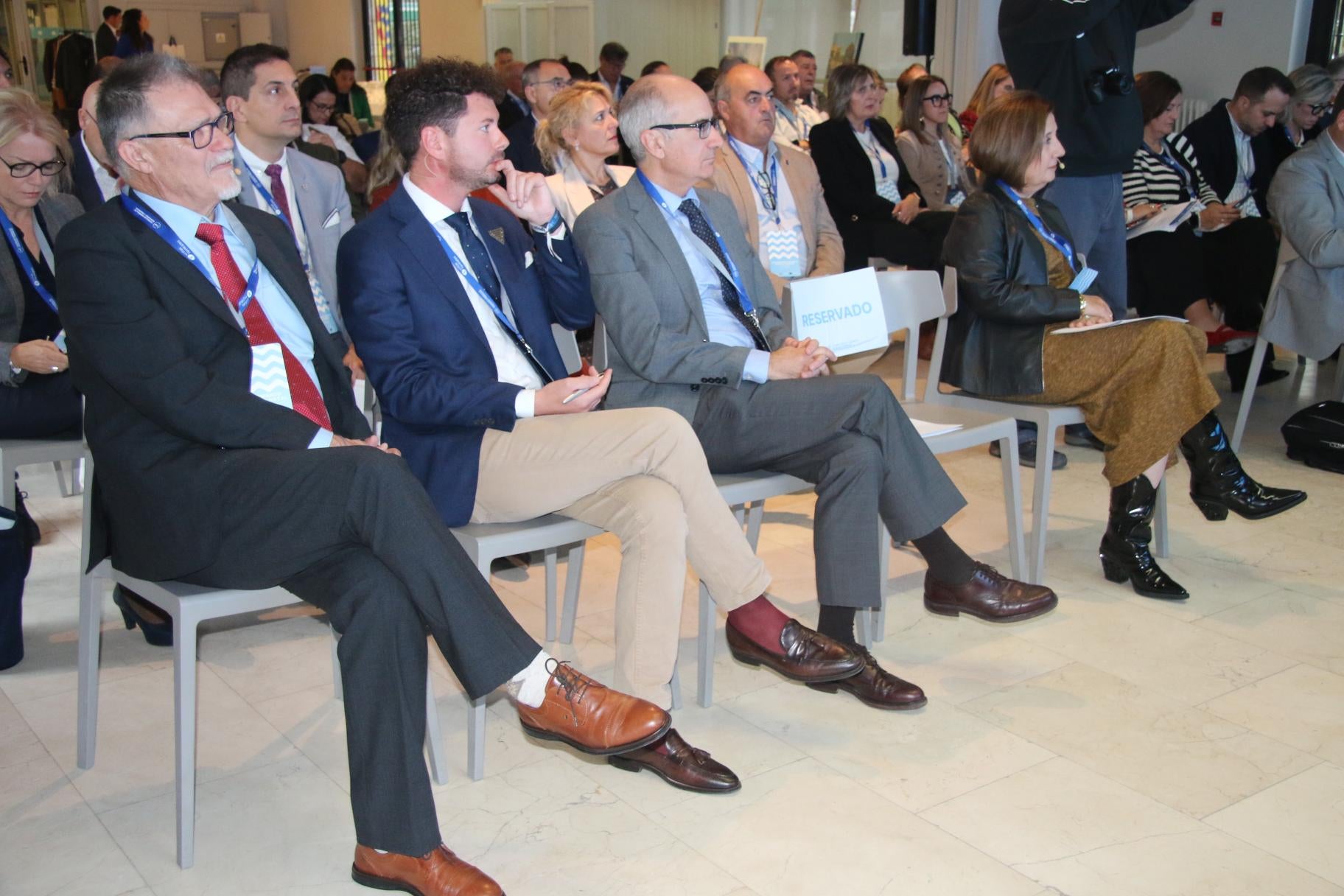 El futuro de las villas termales del país, y su ampliación, a debate en Vega de Tirados