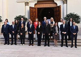 Pleno del Consejo Interterritorial del Sistema Nacional de Salud (CISNS) de Zaragoza.