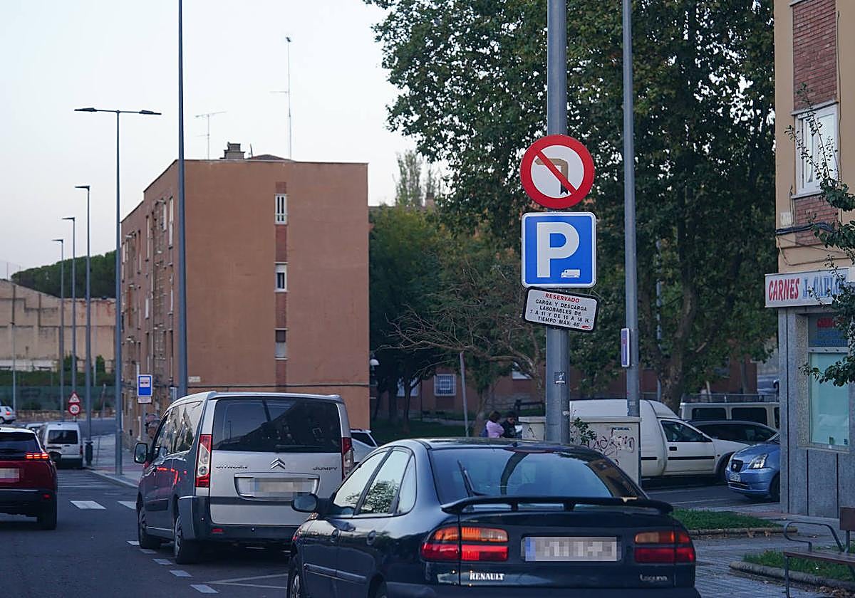 Señal en huelga en Salamanca