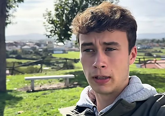 Jorge Rey anticipa la llegada de lluvias y nieve en la Península.