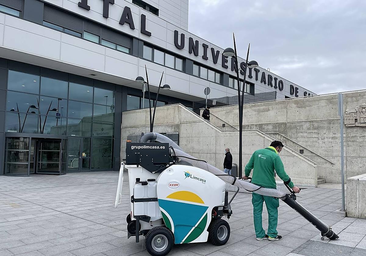 Algunos de los trabajos que realiza Grupo Limcasa con tecnología puntera, eficiencia energética y responsabilidad social.