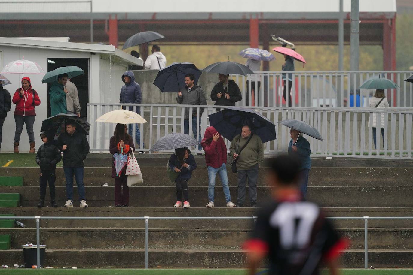 Todas las imágenes de la jornada del fútbol base en Salamanca