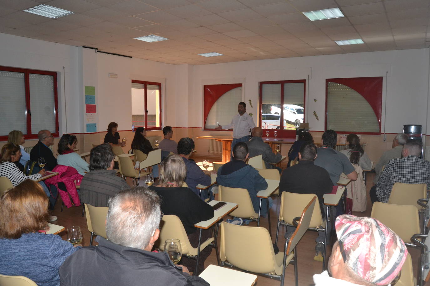 Aldeadávila cierra una exitosa feria en torno al vino
