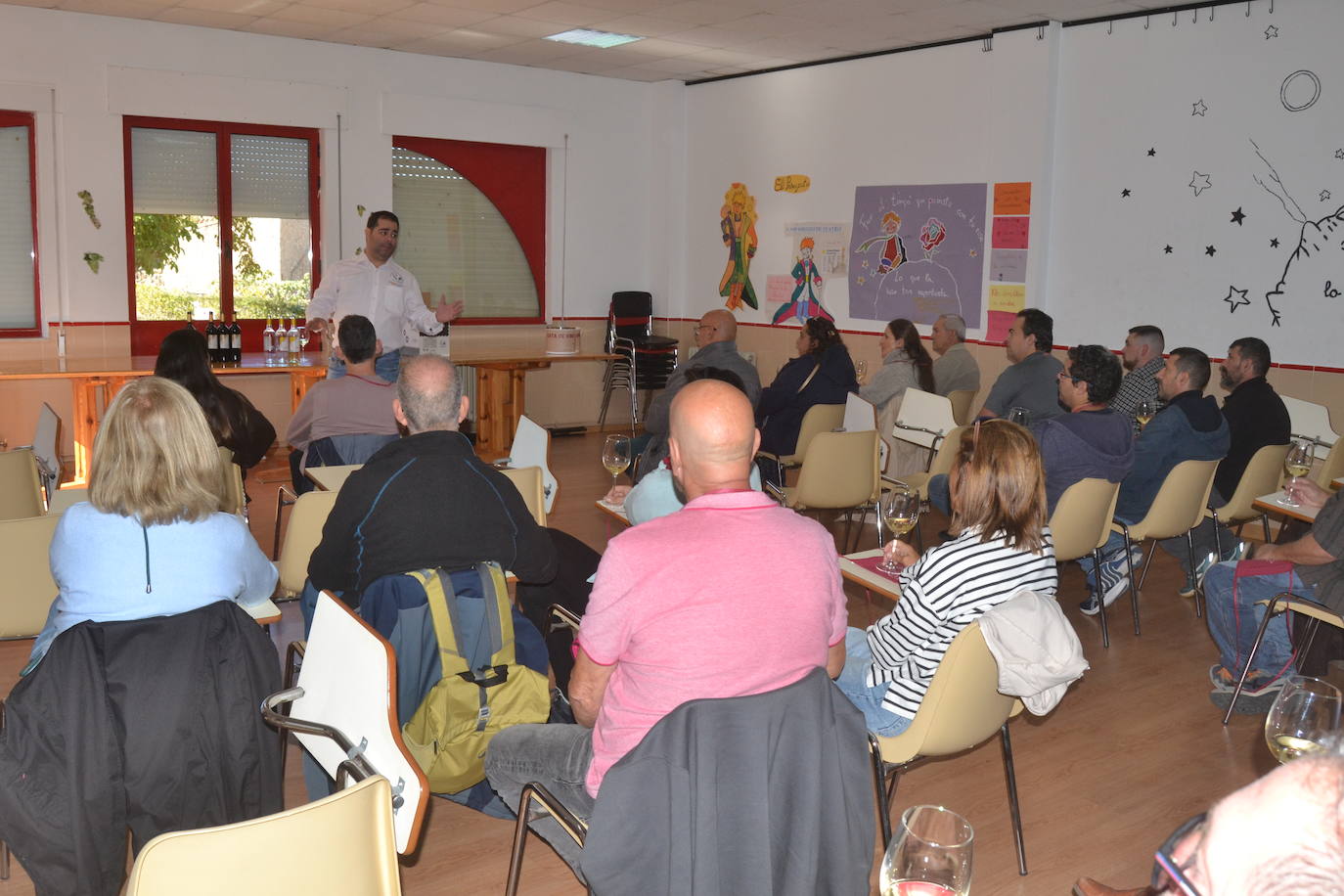 Aldeadávila cierra una exitosa feria en torno al vino