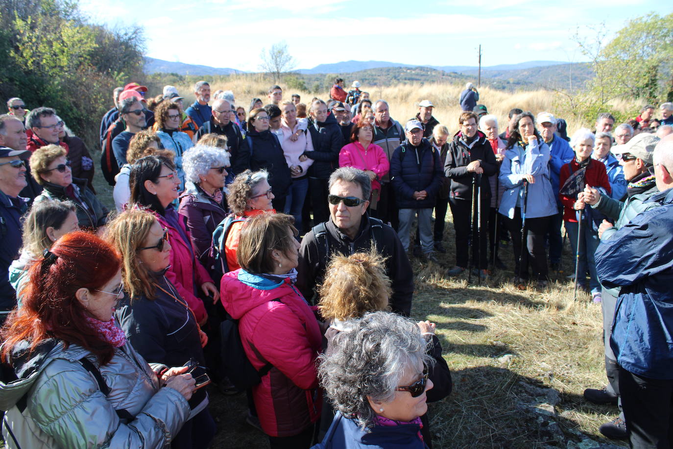 La Candela llena Navalmoral de Béjar
