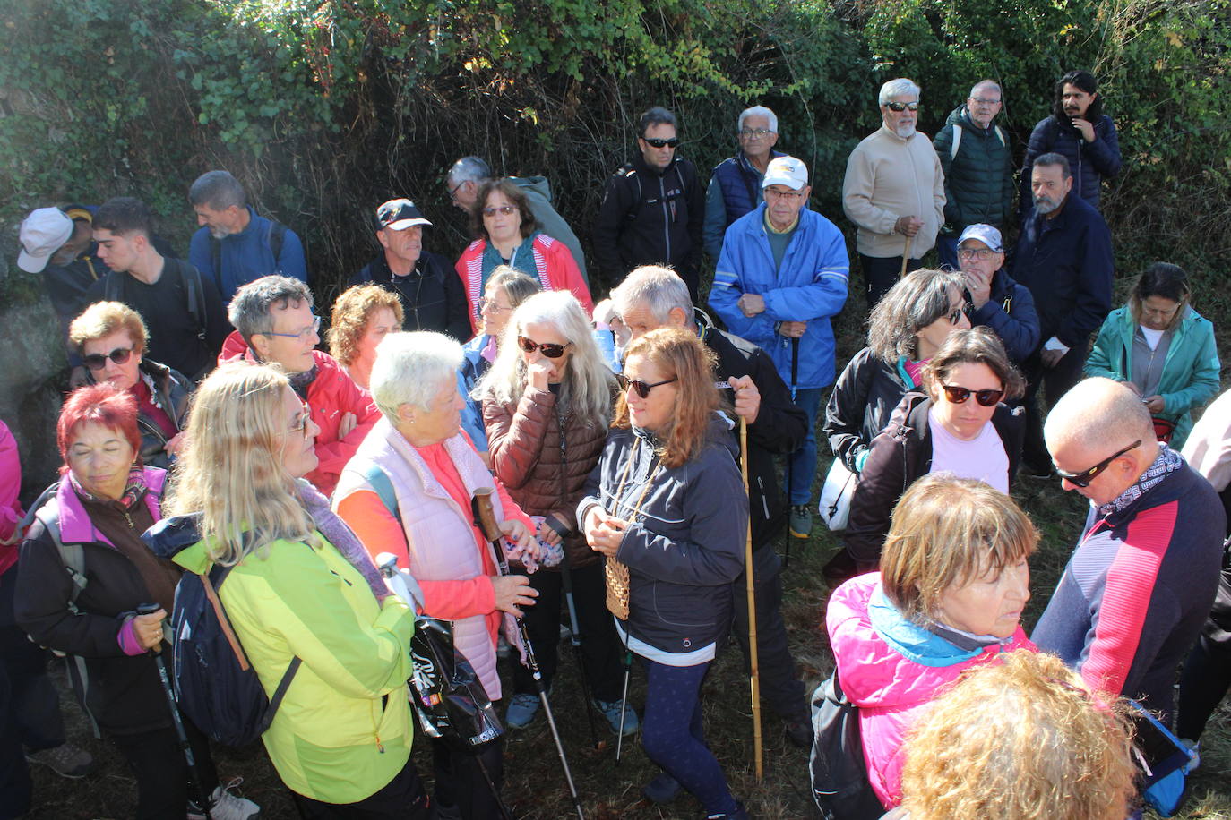 La Candela llena Navalmoral de Béjar