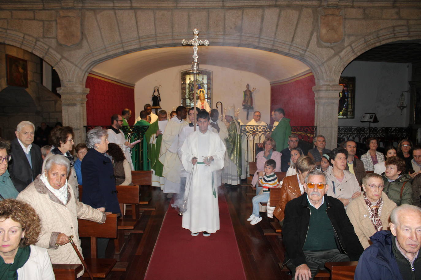 Nueve parroquias de Béjar y comarca se unirán en la nueva unidad pastoral sin perder la independencia