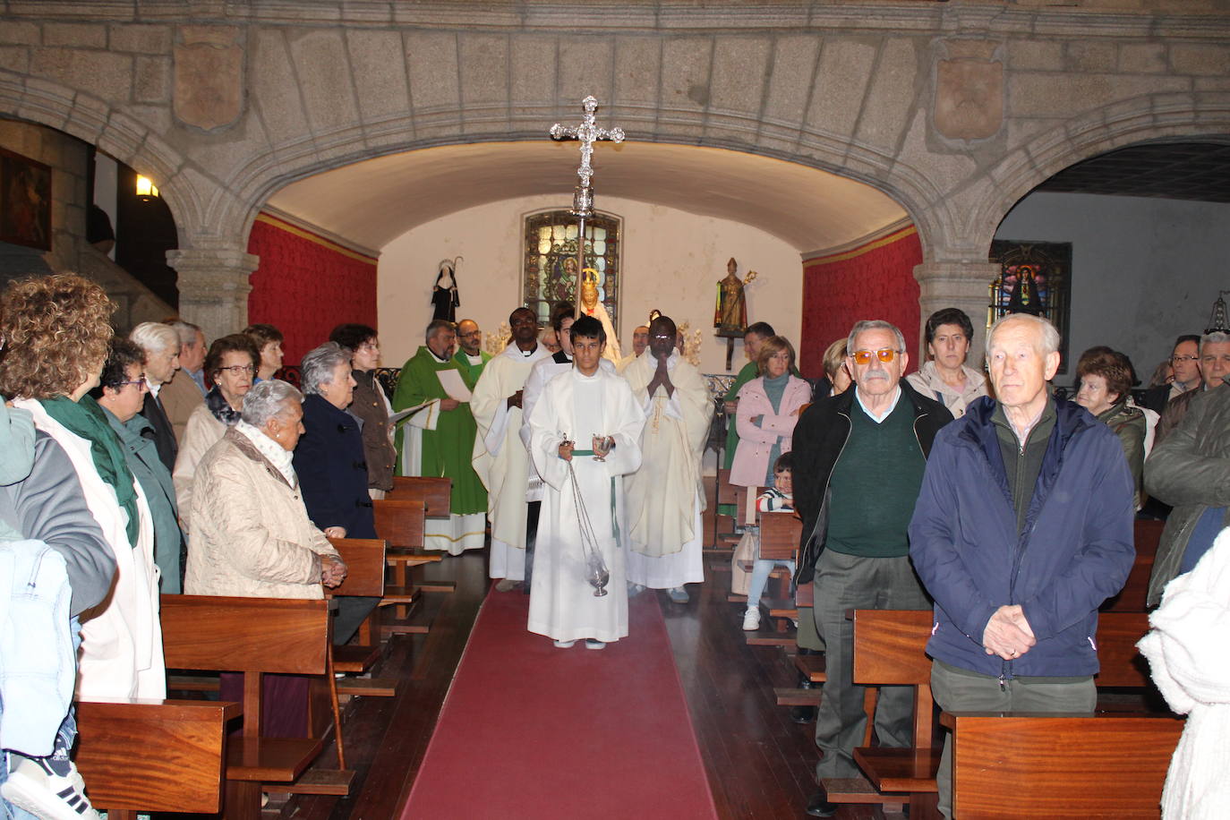 Nueve parroquias de Béjar y comarca se unirán en la nueva unidad pastoral sin perder la independencia