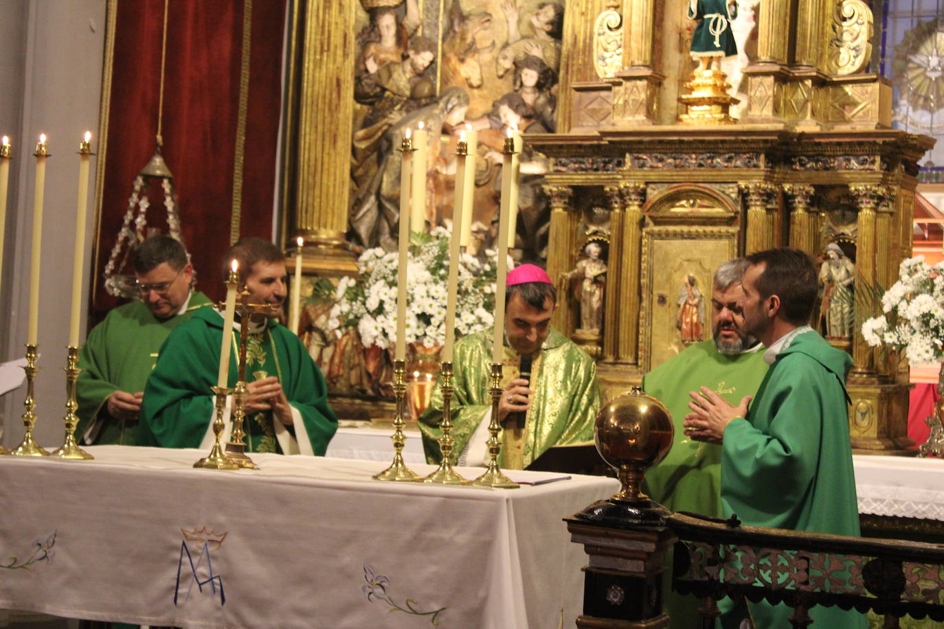 Nueve parroquias de Béjar y comarca se unirán en la nueva unidad pastoral sin perder la independencia