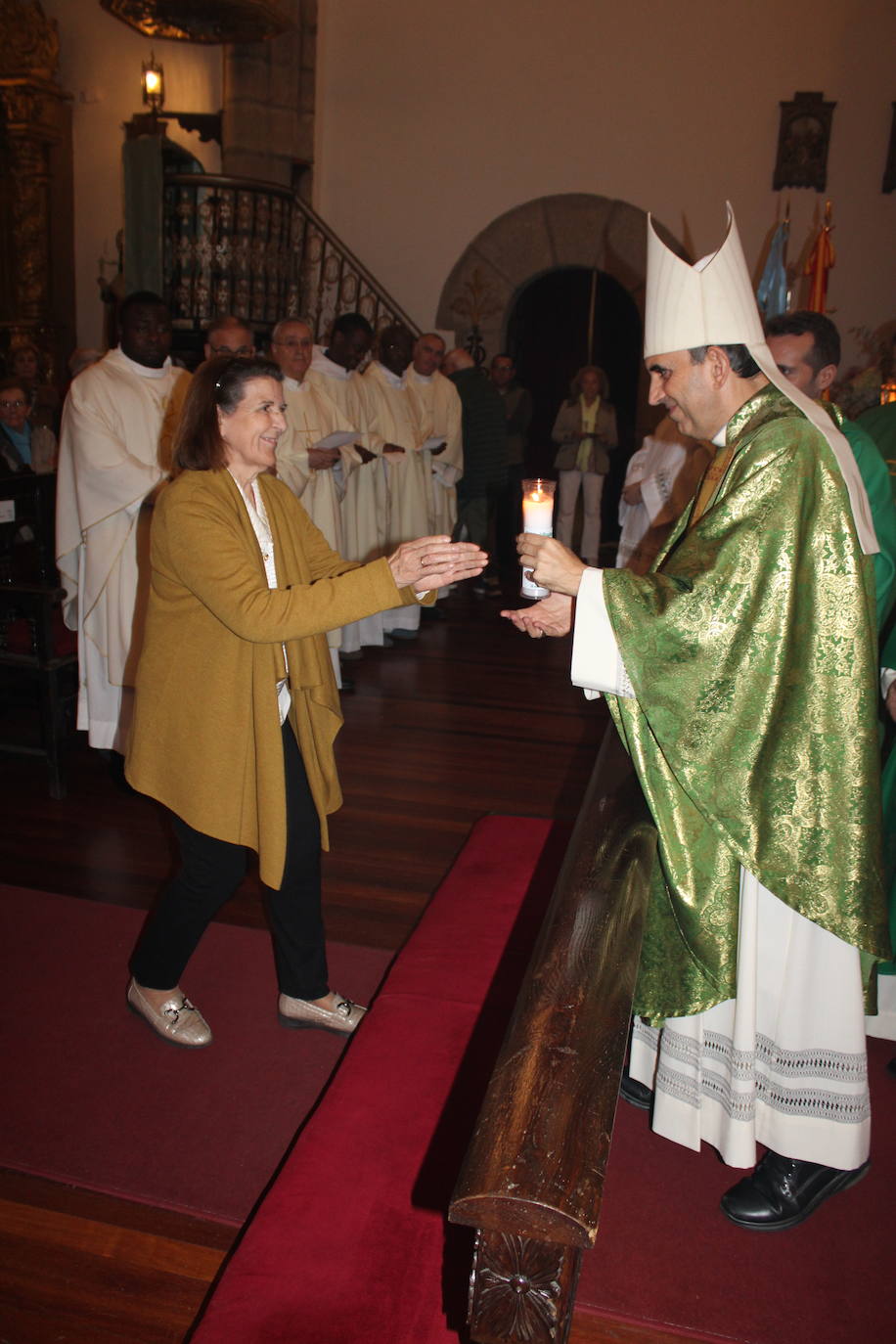 Nueve parroquias de Béjar y comarca se unirán en la nueva unidad pastoral sin perder la independencia