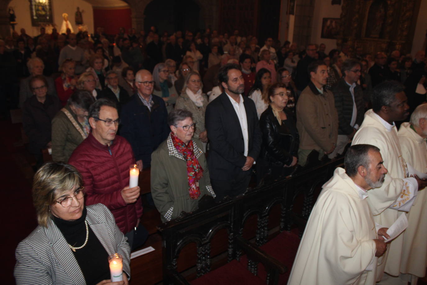 Nueve parroquias de Béjar y comarca se unirán en la nueva unidad pastoral sin perder la independencia