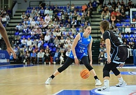 Perfumerías Avenida - IDK: resumen y marcador online del partido de hoy (57-65, final)