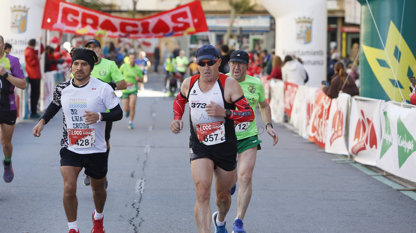 La marea roja vuelve a tomar las calles de Salamanca