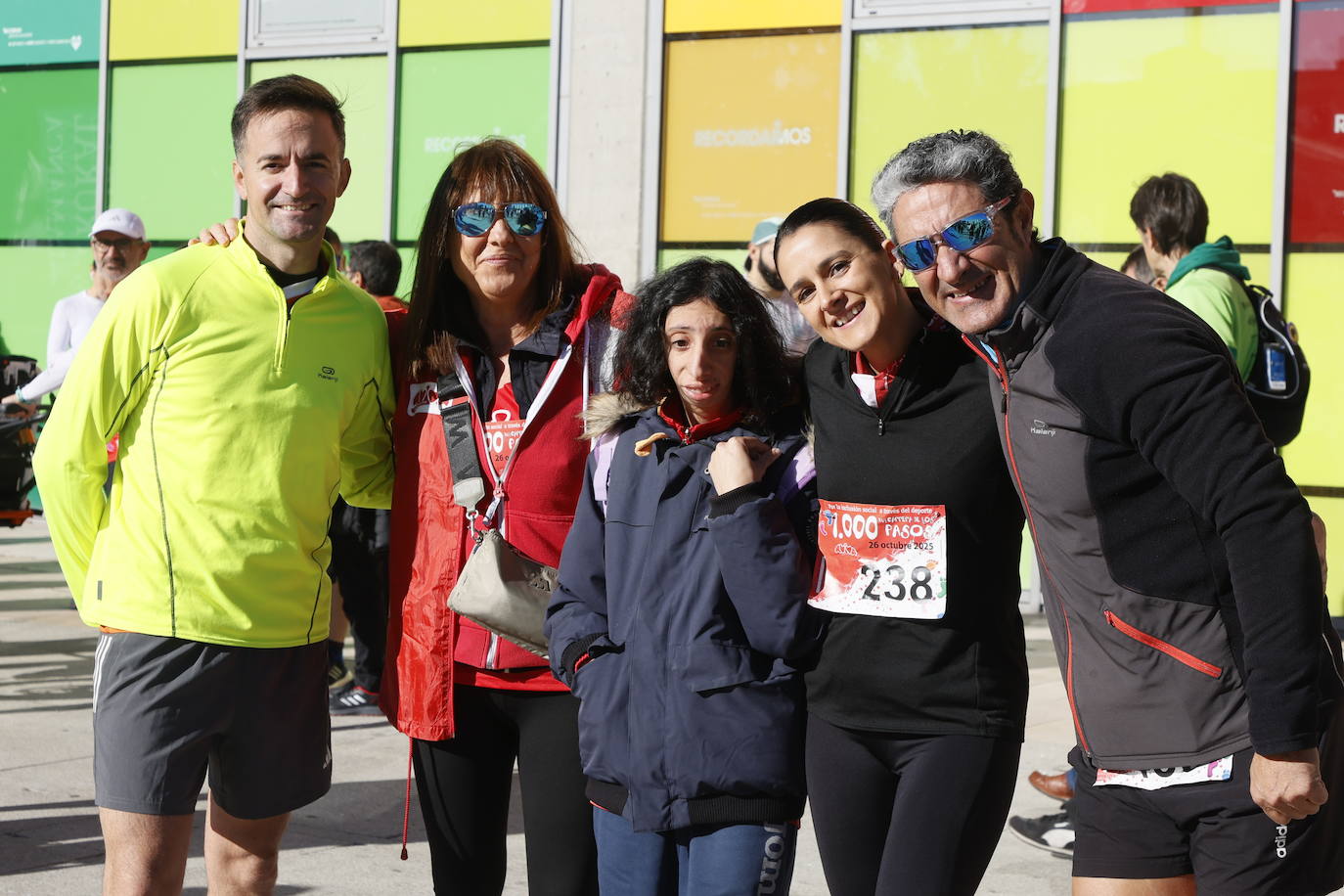 La marea roja vuelve a tomar las calles de Salamanca