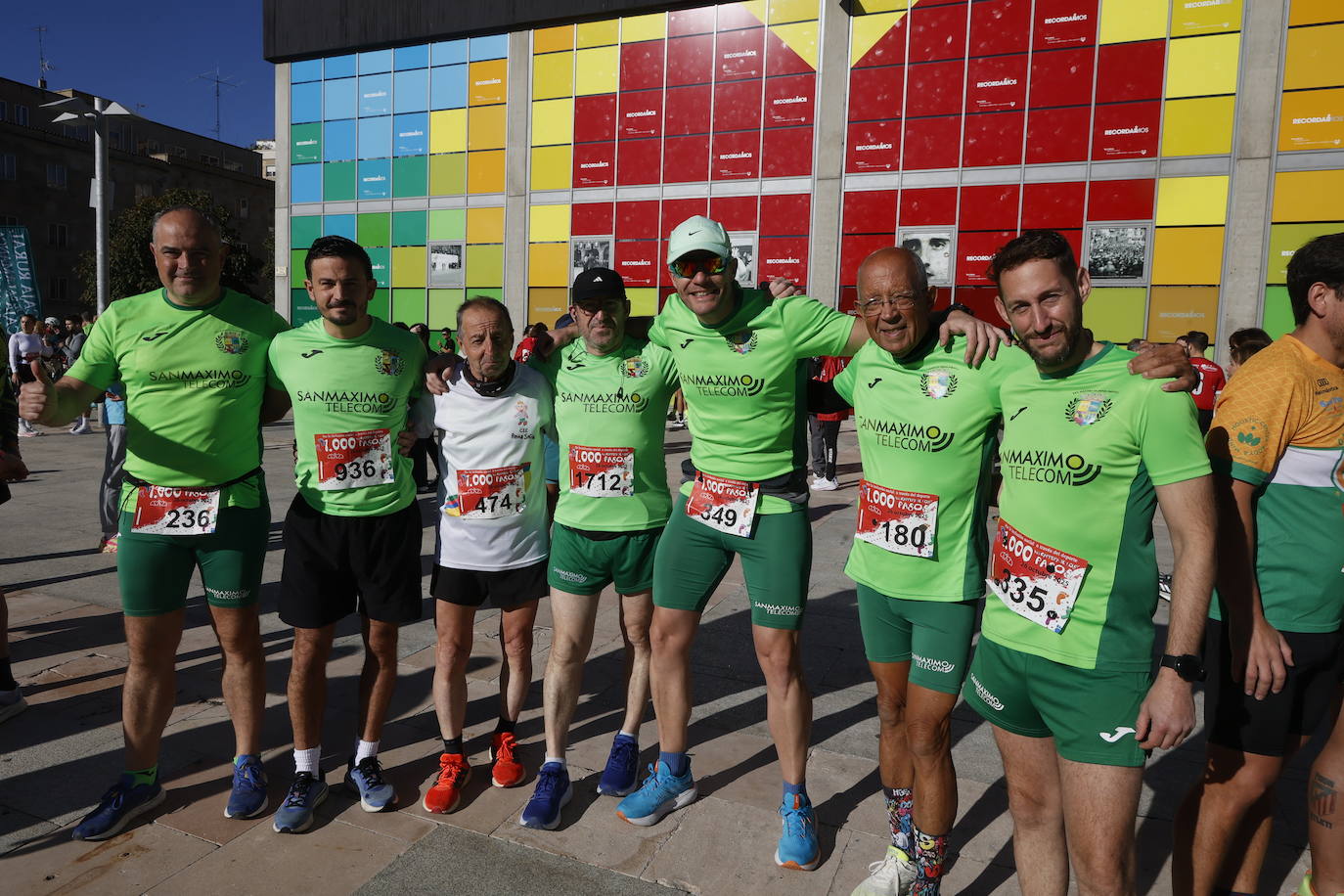 La marea roja vuelve a tomar las calles de Salamanca