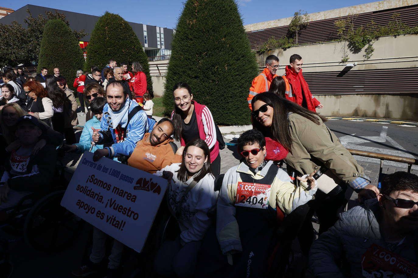 La marea roja vuelve a tomar las calles de Salamanca