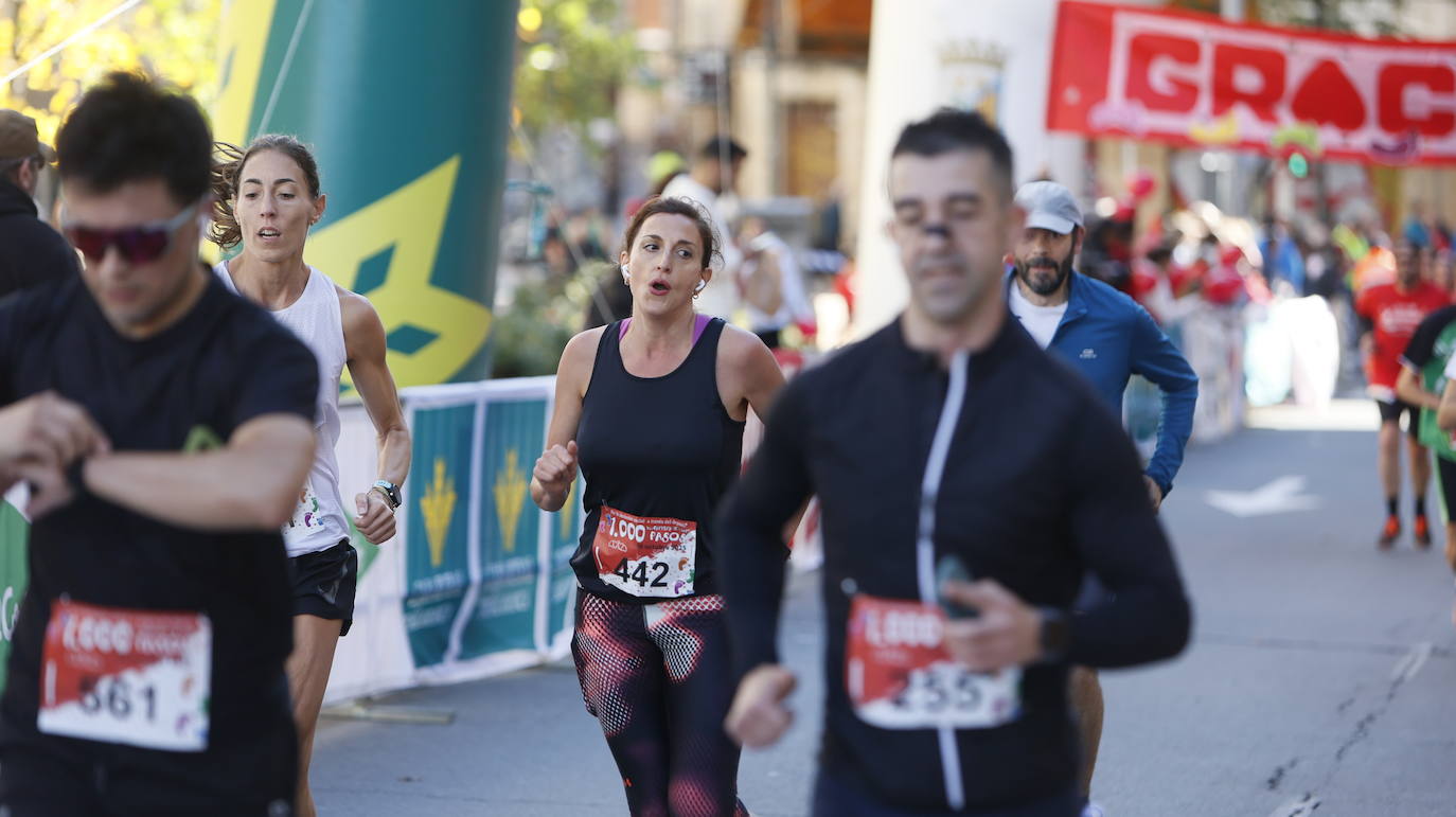 La marea roja vuelve a tomar las calles de Salamanca
