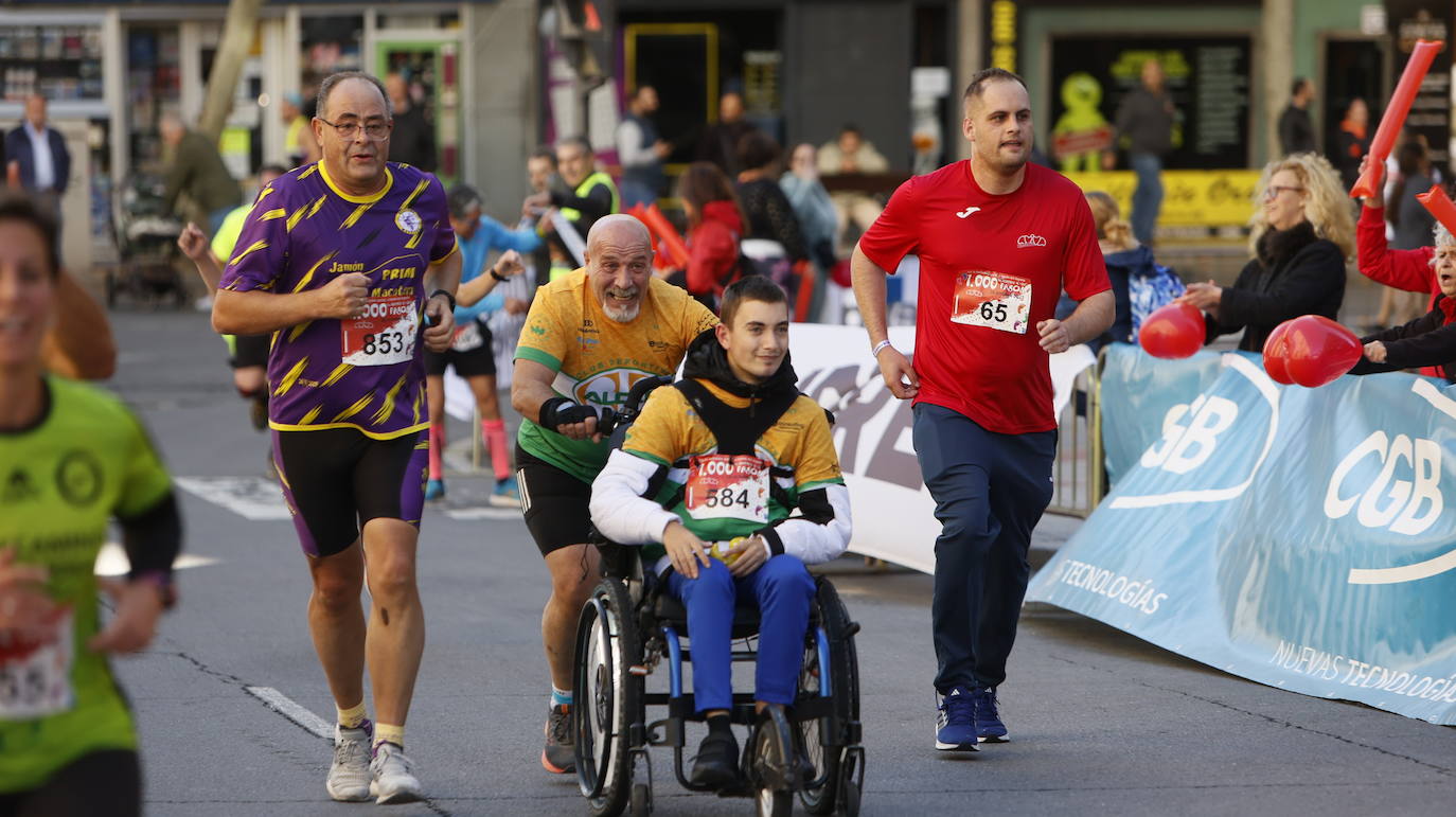 La marea roja vuelve a tomar las calles de Salamanca