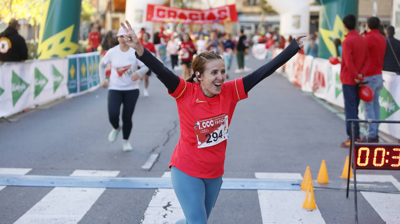 La marea roja vuelve a tomar las calles de Salamanca