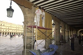 ¿Qué pasó tal día como hoy, 27 de octubre, en Salamanca?