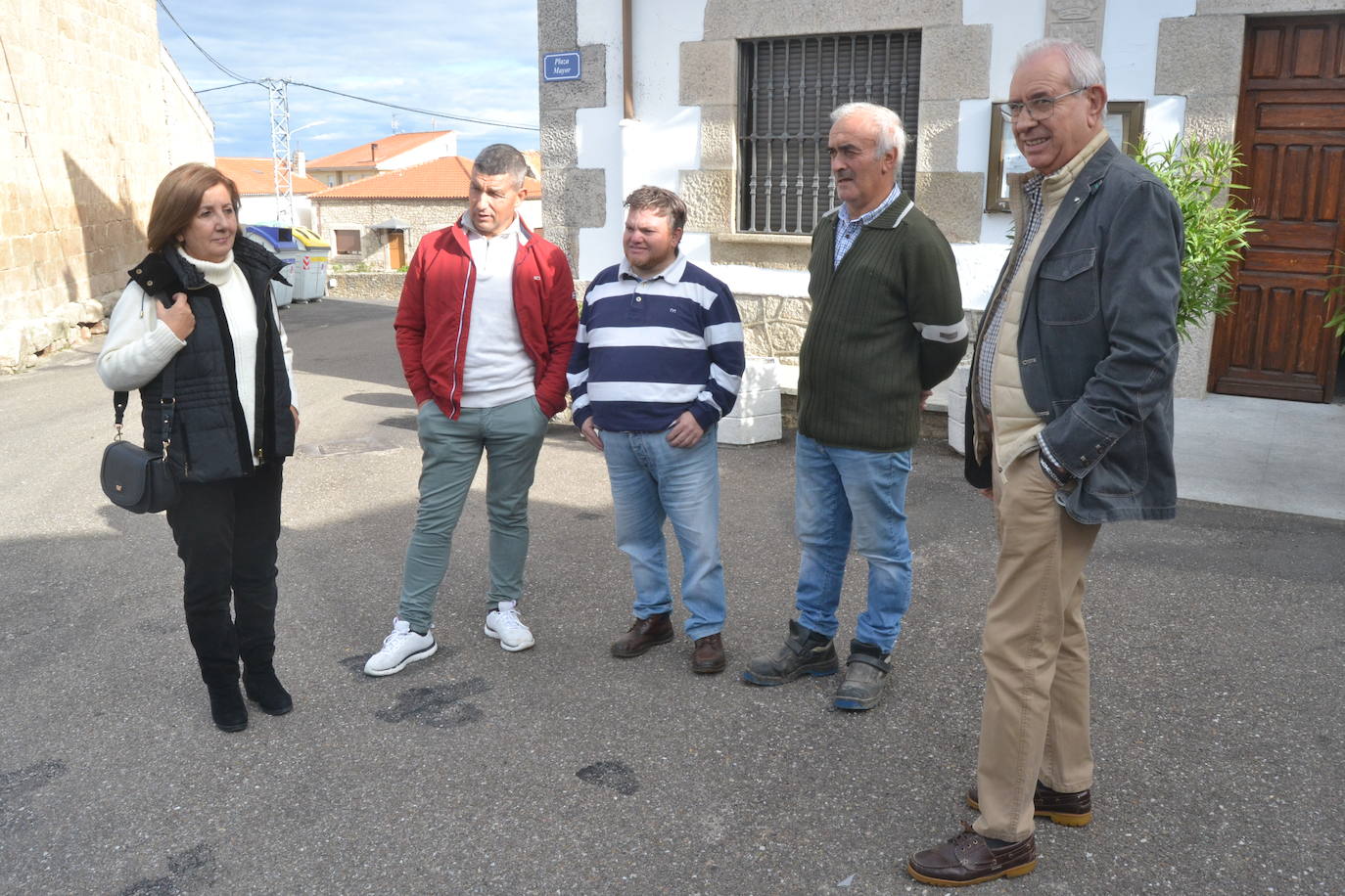 Los ganaderos de Cipérez piden “aprender de los errores”