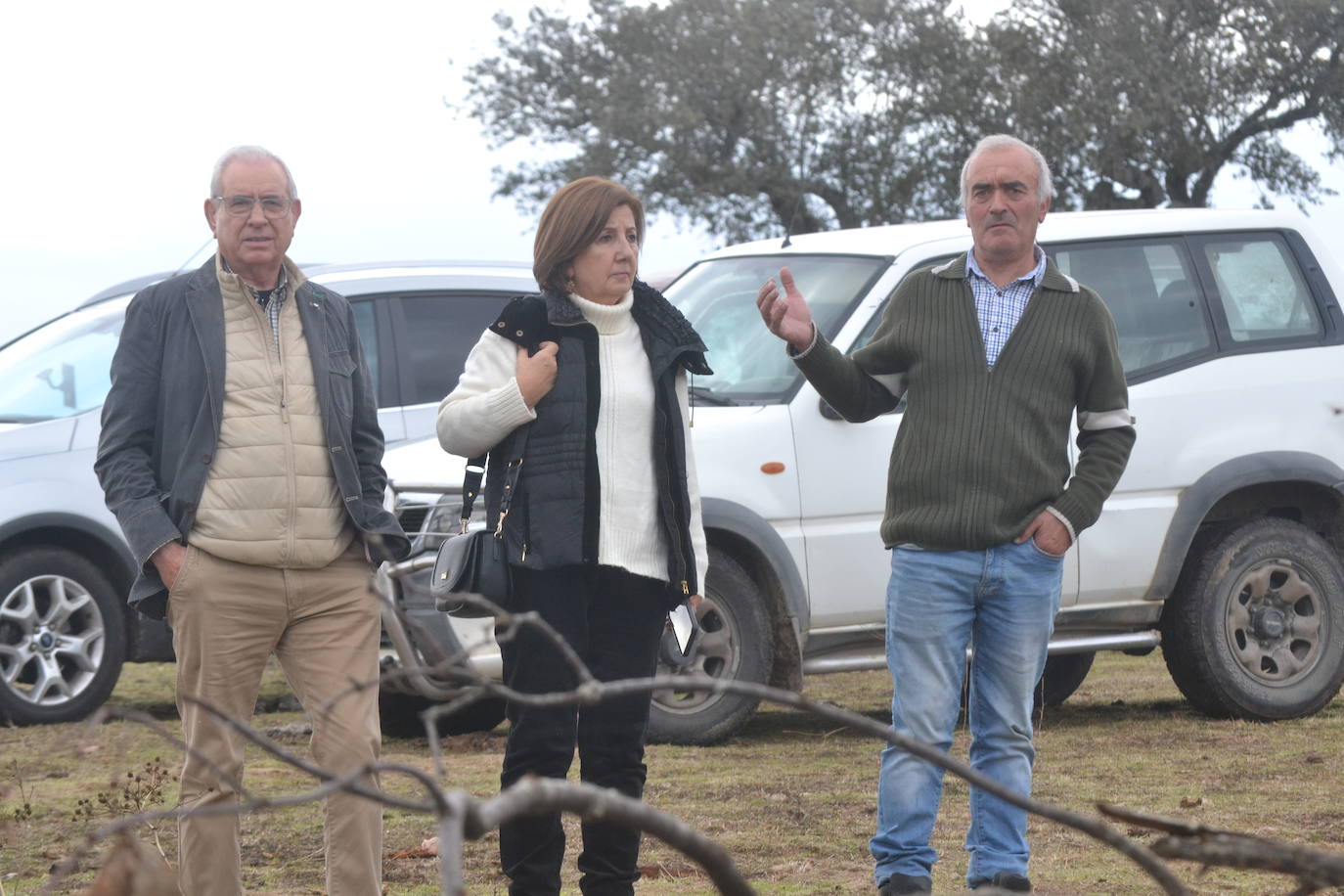 Los ganaderos de Cipérez piden “aprender de los errores”