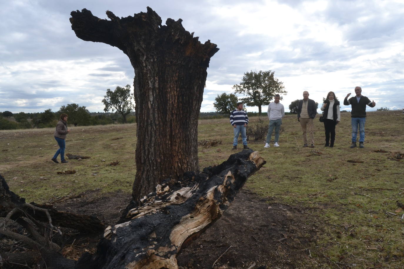 Los ganaderos de Cipérez piden “aprender de los errores”