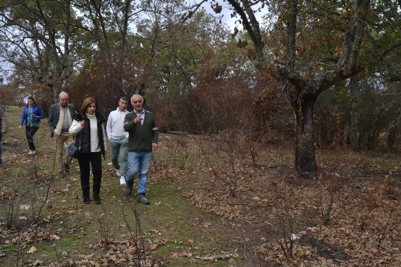 Los ganaderos de Cipérez piden “aprender de los errores”