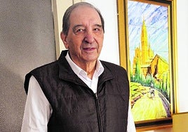 Rafael Calvo Ortega.