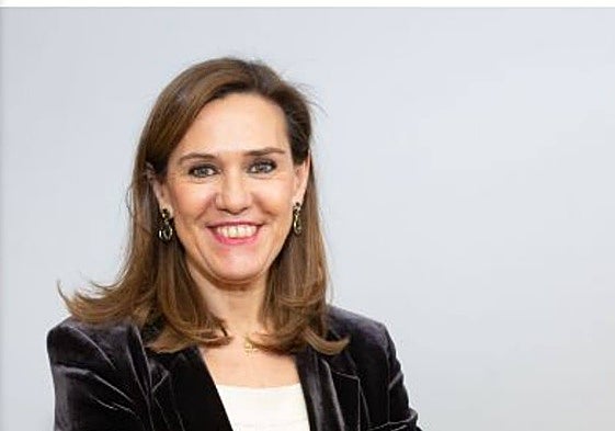 Beatriz Badorrey, elegida pregonera del Bolsín.