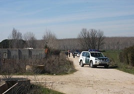 En febrero de 2017, el cuerpo sin vida de un hombre de 67 años y vecino de Santa Marta fue hallado junto a la finca 'Los Galguillos'.