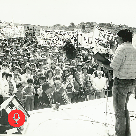 Salamanca, ¿zona desnuclearizada?