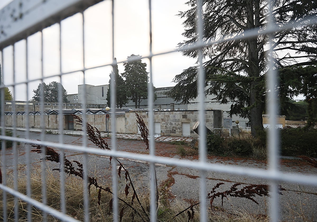 Antigua residencia de mayores de San Juan de Sahagún.