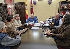 Ciudad Rodrigo arranca los preparativos de la Cabalgata de Reyes