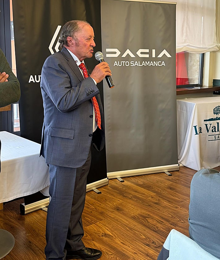 Imagen secundaria 2 - La Valmuza Golf pone punto y final a una brillante Liga Sénior 2025