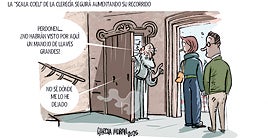 La viñeta de Morán