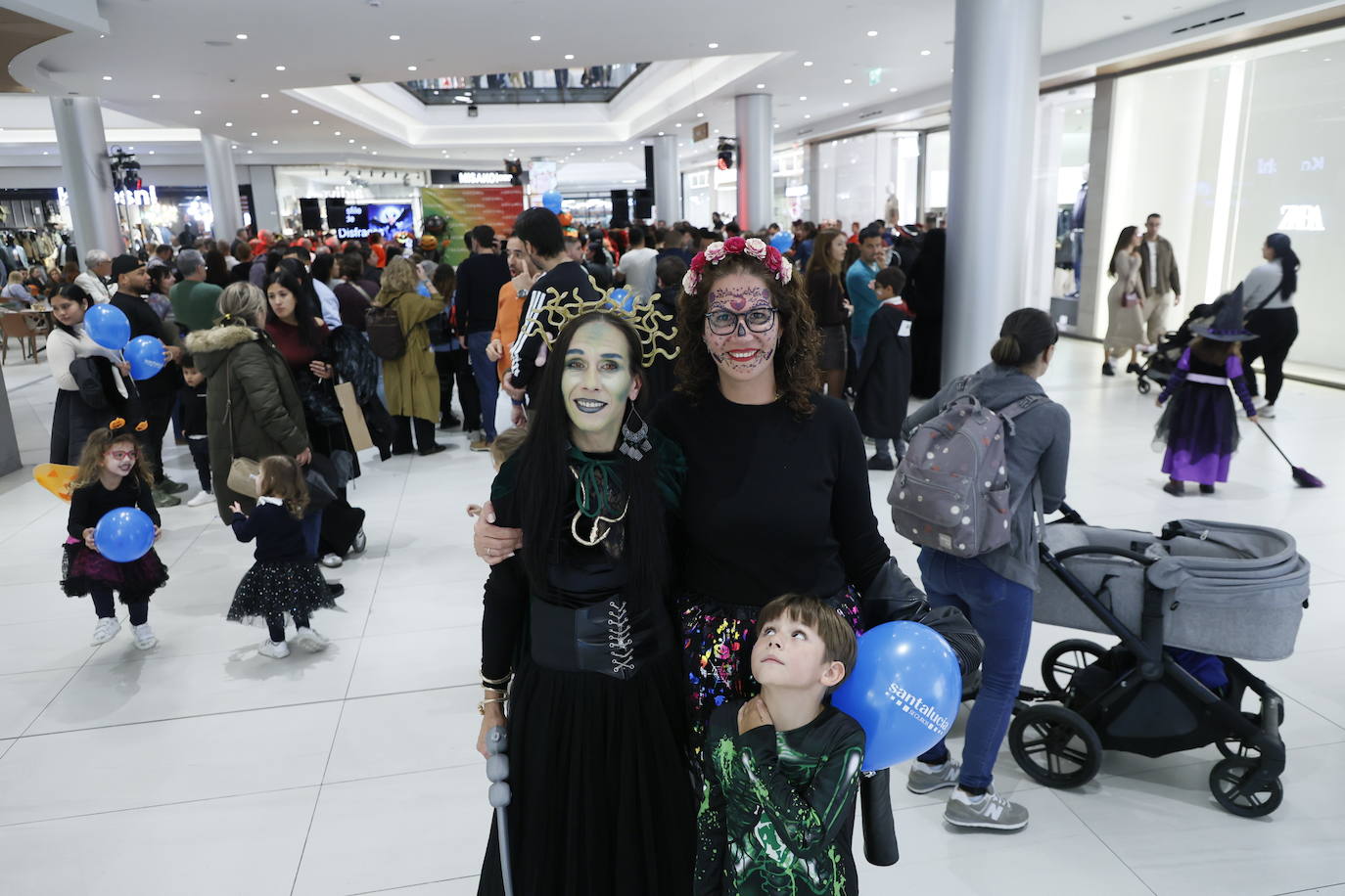 Truco o trato terrorífico en Huerta Otea y en el Tormes