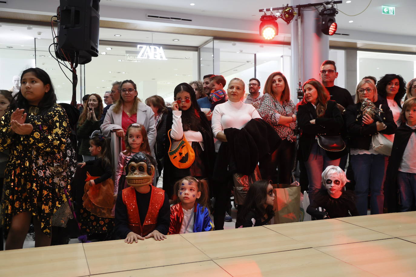 Truco o trato terrorífico en Huerta Otea y en el Tormes