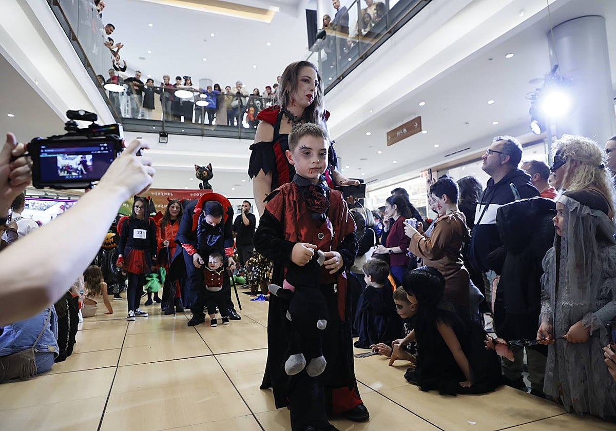 Truco o trato terrorífico en Huerta Otea y en el Tormes