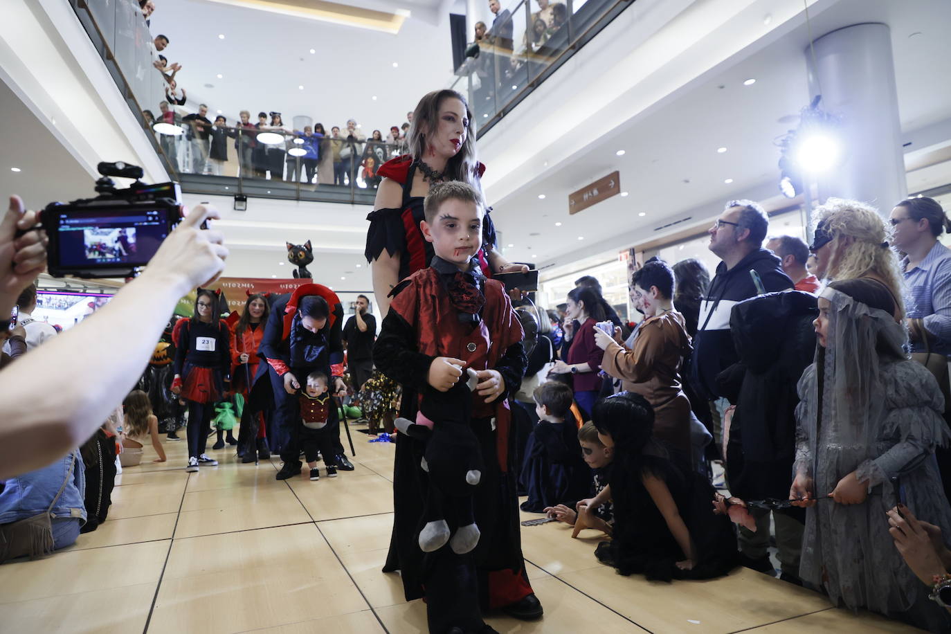 Truco o trato terrorífico en Huerta Otea y en el Tormes