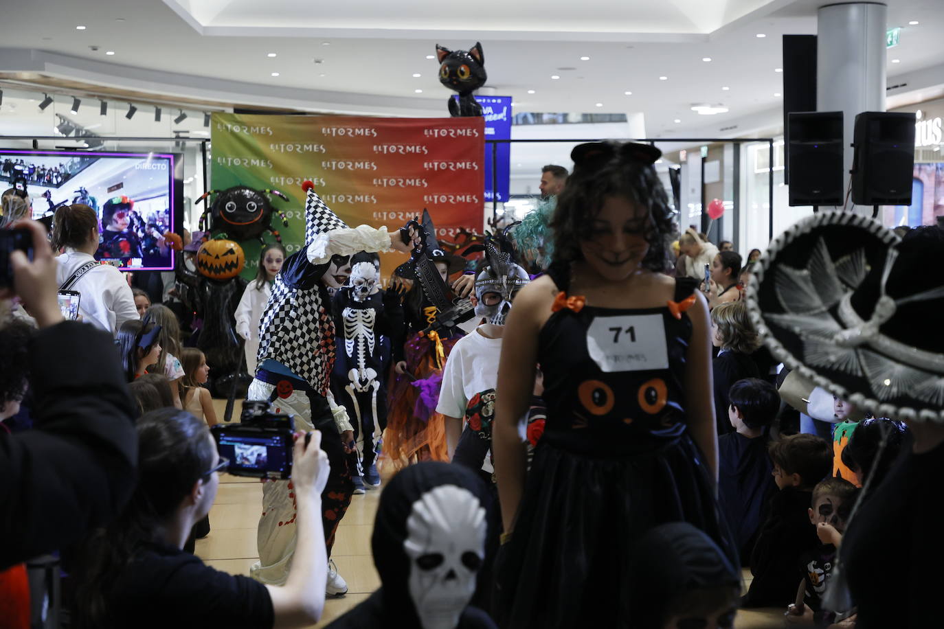 Truco o trato terrorífico en Huerta Otea y en el Tormes