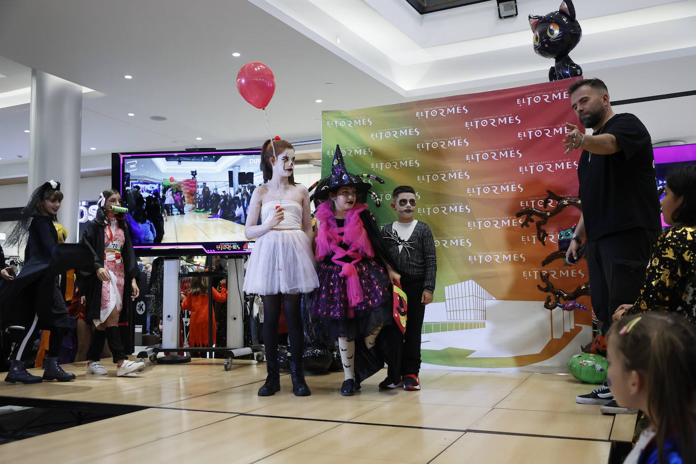 Truco o trato terrorífico en Huerta Otea y en el Tormes