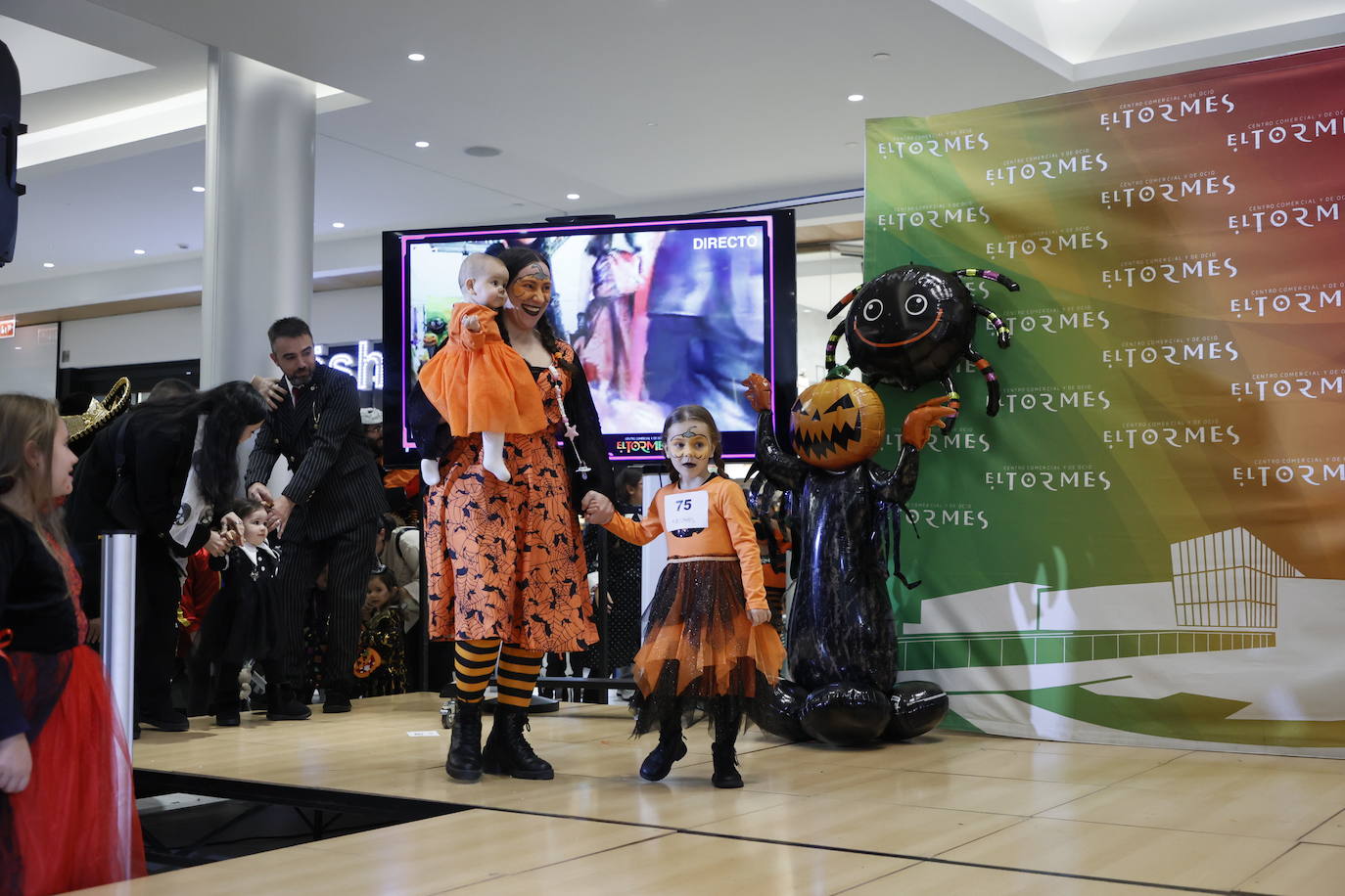 Truco o trato terrorífico en Huerta Otea y en el Tormes