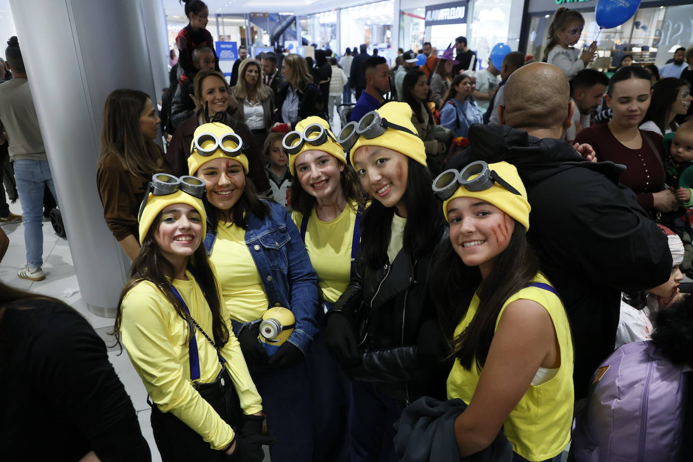 Truco o trato terrorífico en Huerta Otea y en el Tormes