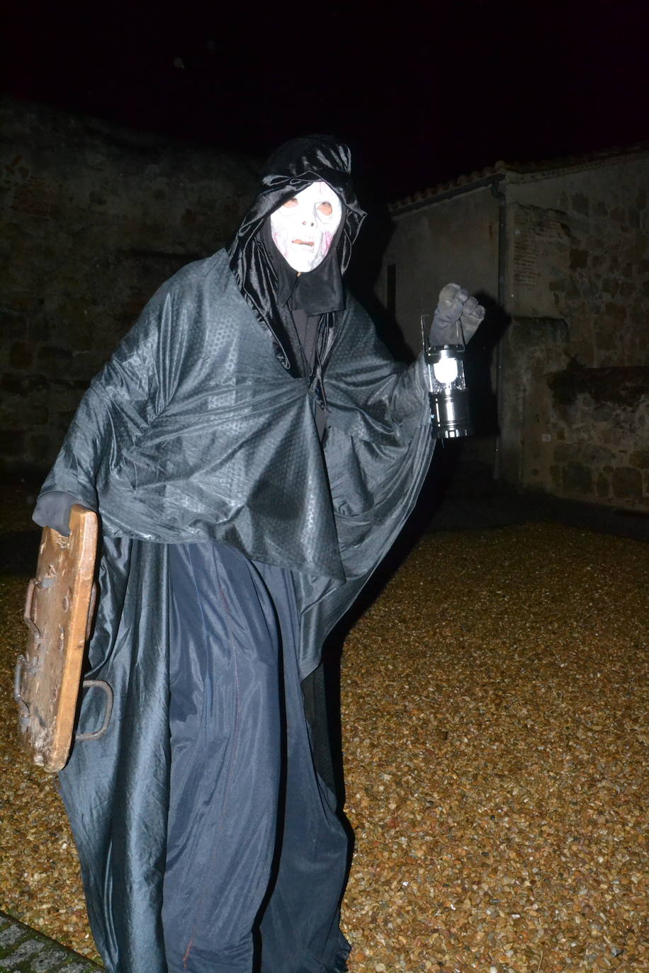 Ciudad Rodrigo juzga a las ánimas atrapadas