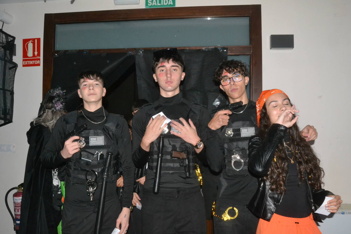 Ciudad Rodrigo juzga a las ánimas atrapadas