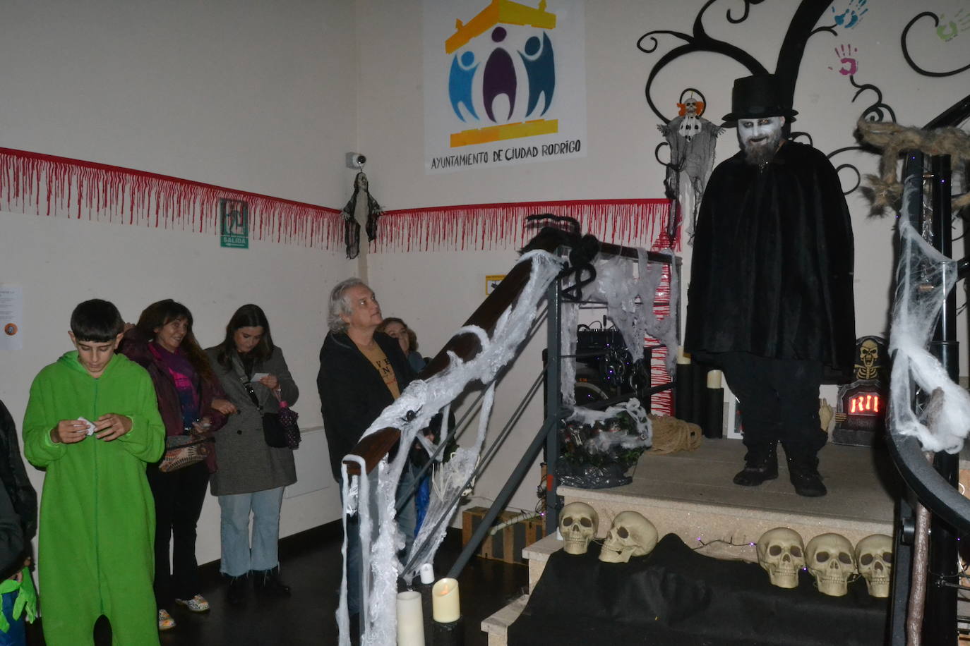 Ciudad Rodrigo juzga a las ánimas atrapadas