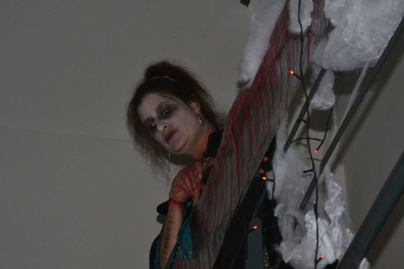 Ciudad Rodrigo juzga a las ánimas atrapadas