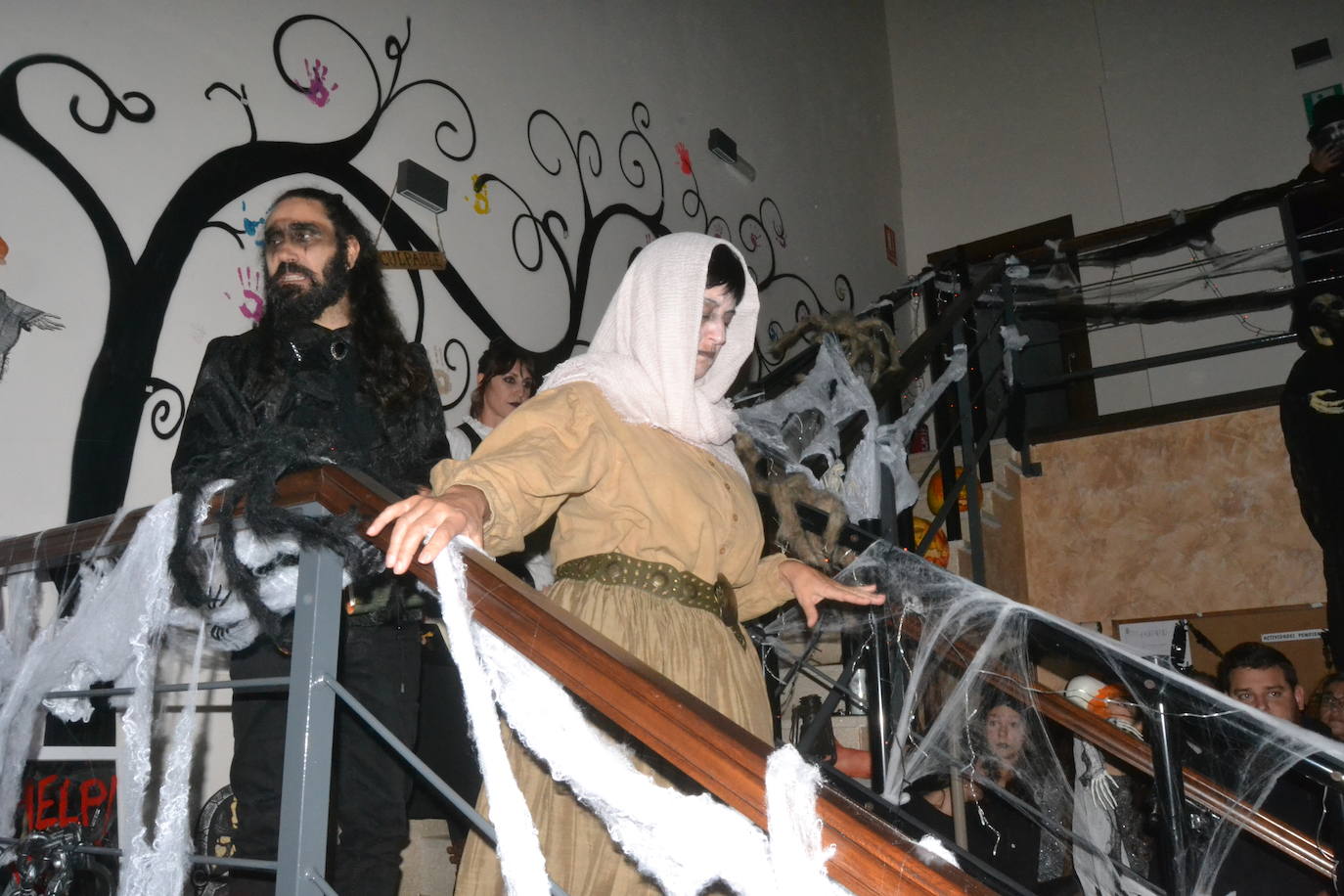 Ciudad Rodrigo juzga a las ánimas atrapadas